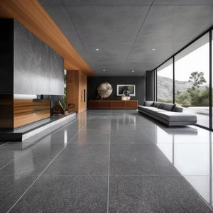 Steel Grey Gránit